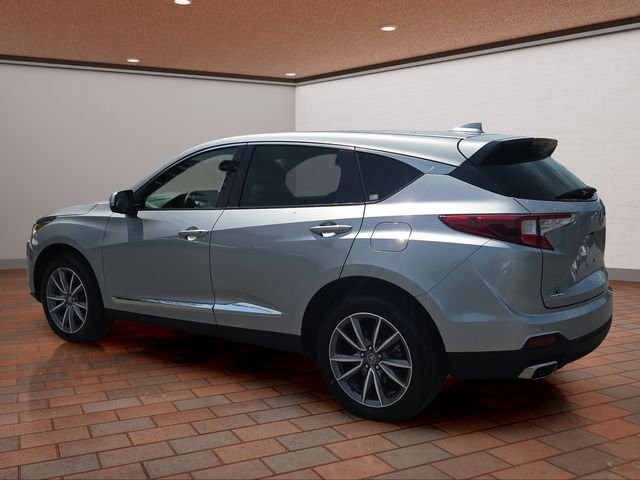 Used 2023 Lunar Silver Metallic Acura Technology Package image 33