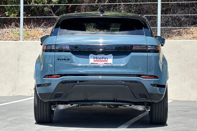New 2026 Tribeca Blue Land Rover Hoxton Edition image 4