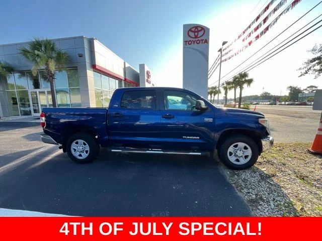 2015 Toyota Tundra SR5