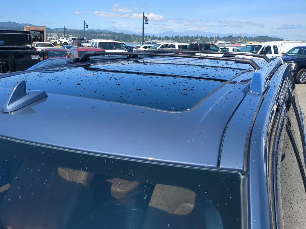 Used 2022 Blue Ford Platinum image 27
