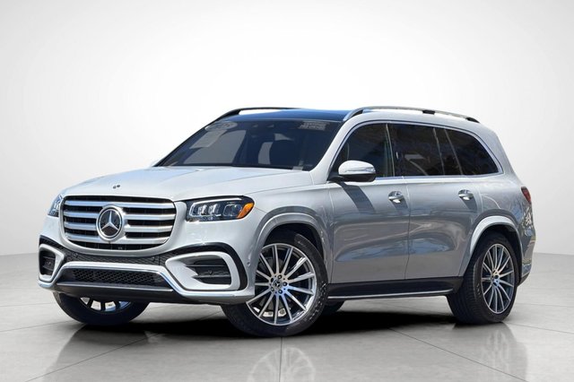 Certified Pre-Owned 2025 Mercedes-Benz GLS 450 4MATIC®