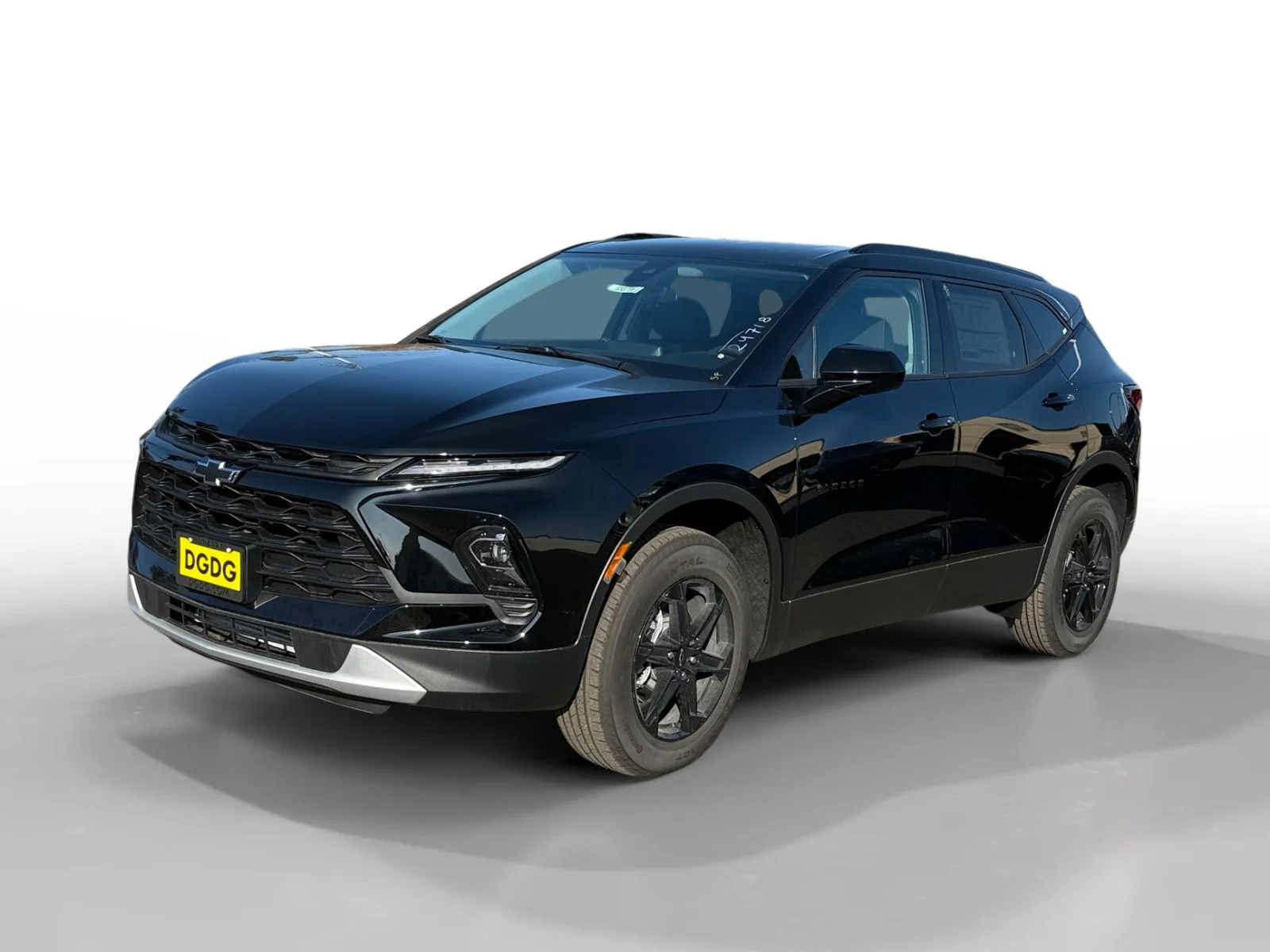 2025 Chevrolet Blazer 2.0T 2LT FWD's photo