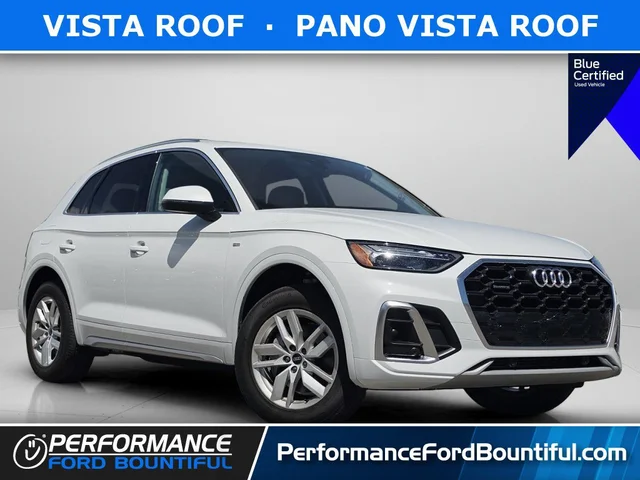 2023 Audi Q5 45 S line Premium