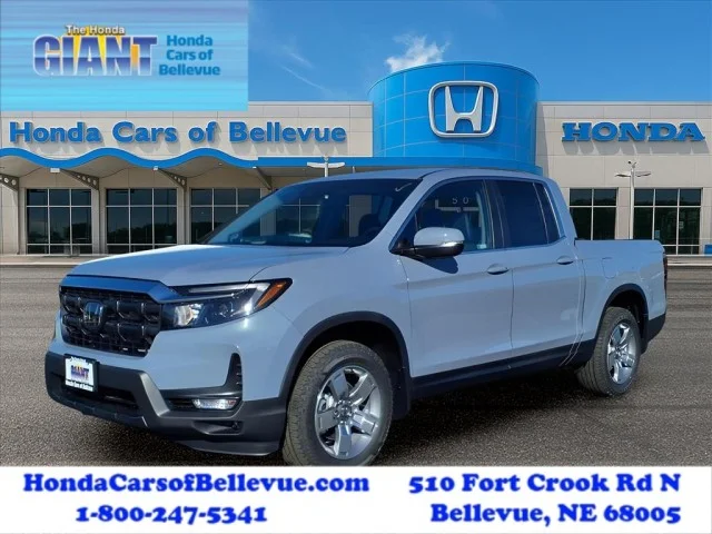 2026 Honda Ridgeline