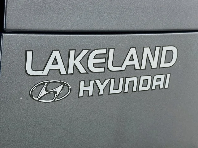New 2027 Gray Hyundai SEL image 27
