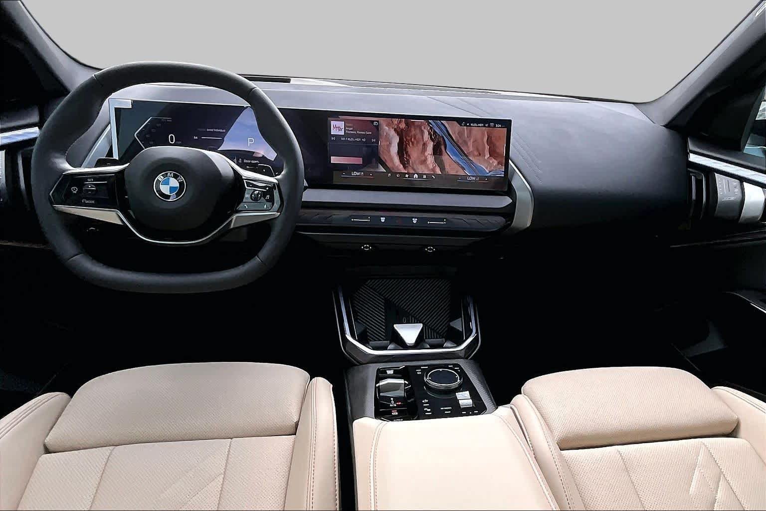 Certified Used 2026 Black Sapphire Metallic BMW 30 xDrive image 14