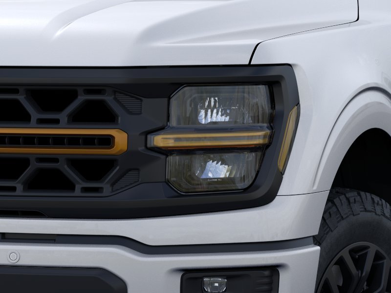 New 2026 Iconic Silver Metallic Ford Tremor® image 18
