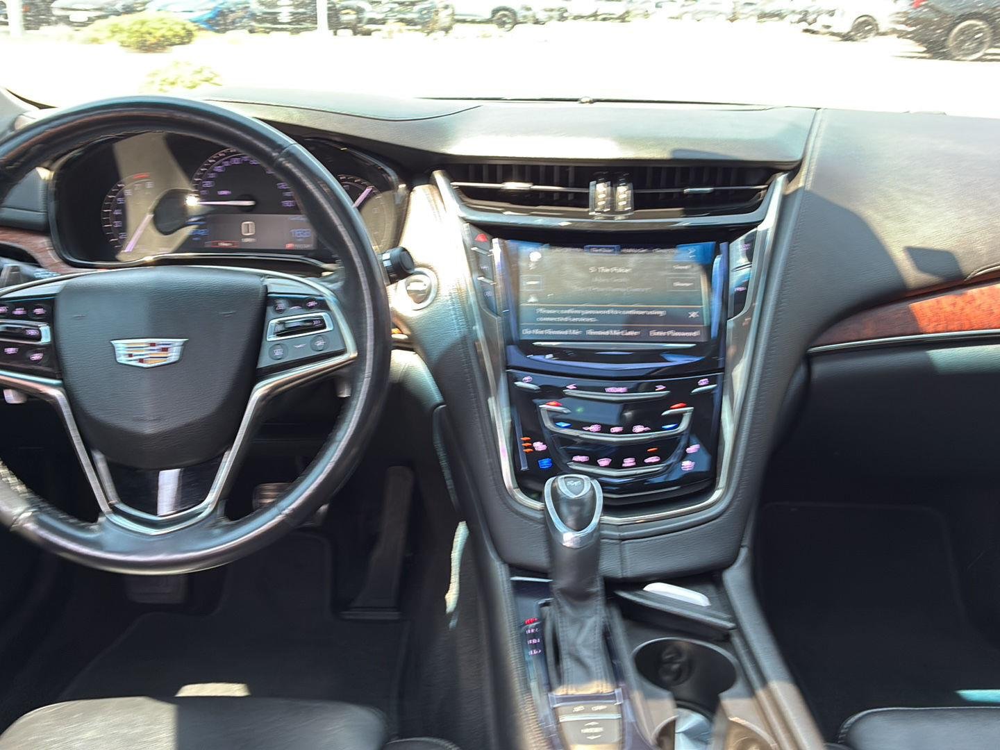 Used 2019 Black Raven Cadillac Luxury AWD image 25