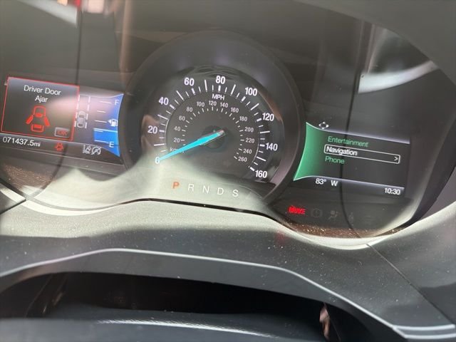 2020 Ford Edge ST Line - Photo 9