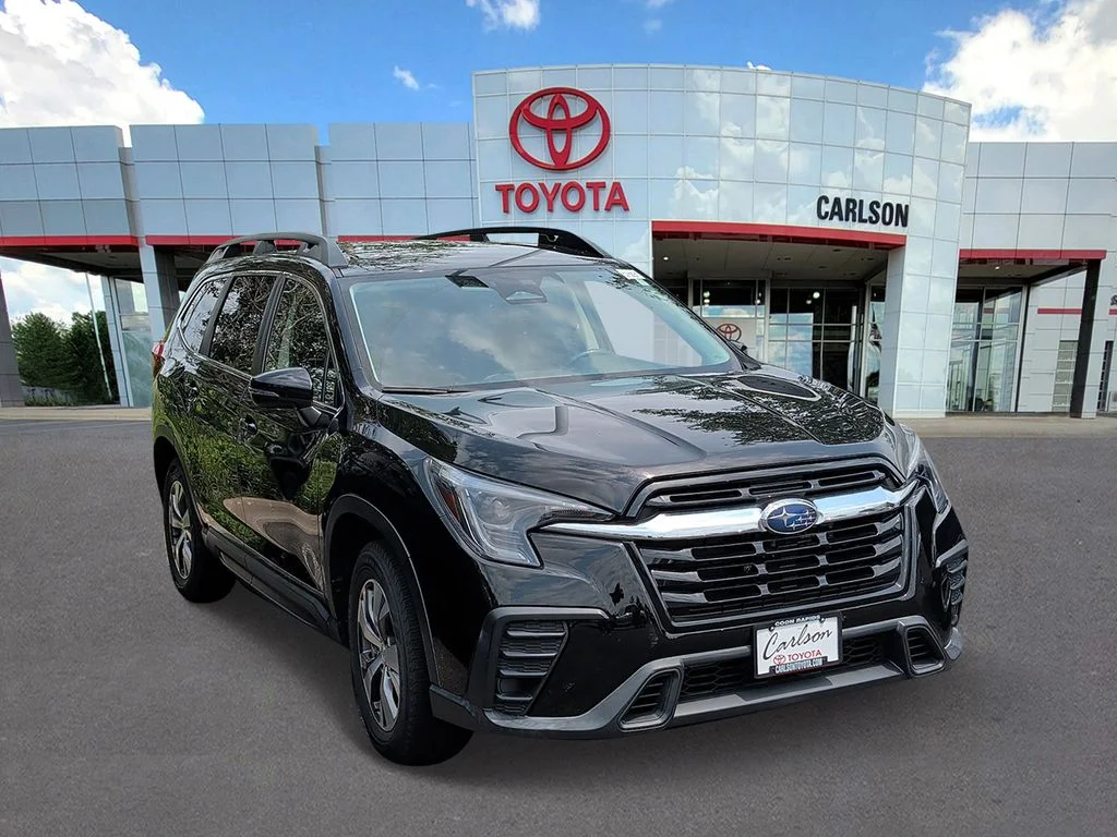 Used 2023 Subaru Ascent Premium with VIN 4S4WMAED7P3404952 for sale in Minneapolis, Minnesota