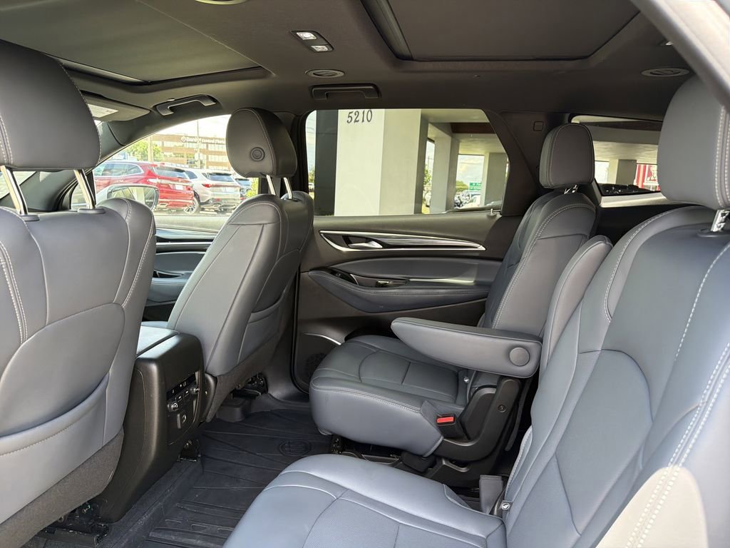 Used 2024 Moonstone Gray Metallic Buick Essence image 18