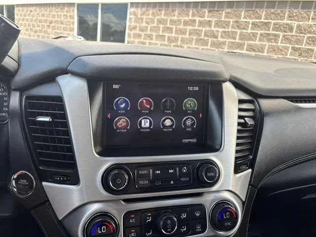 Used 2015 Crystal Red Tintcoat GMC SLT image 24