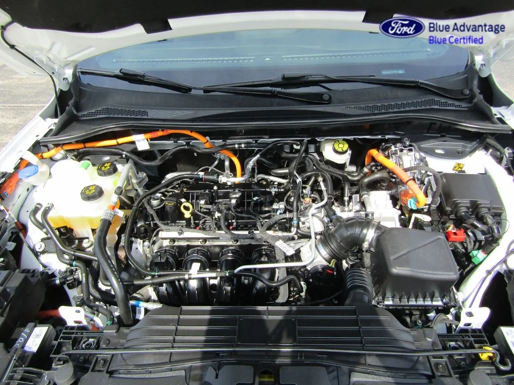 Certified Used 2023 Star White Ford ST-Line Select image 43