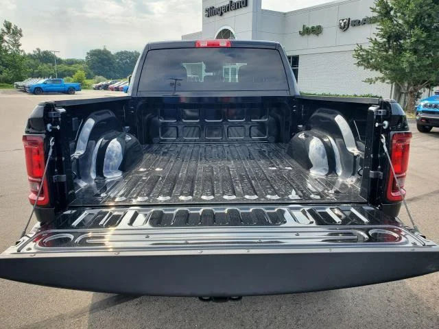 New 2026 Diamond Black Crystal Pearlcoat RAM Black Express image 25
