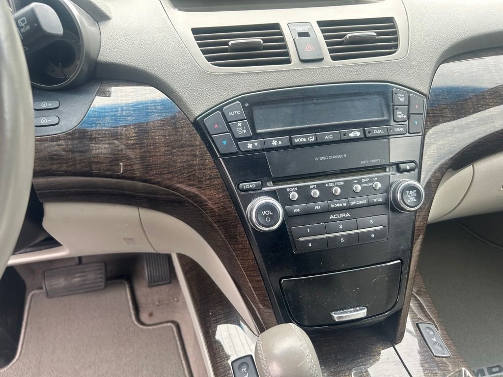 Used 2012 Gray Acura 3.7L image 14