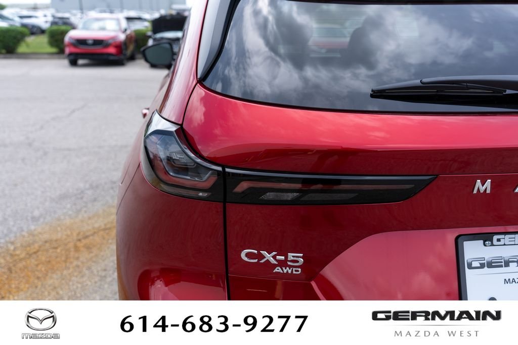 New 2026 Soul Red Crystal Metallic Mazda 2.5 S Preferred AWD image 13