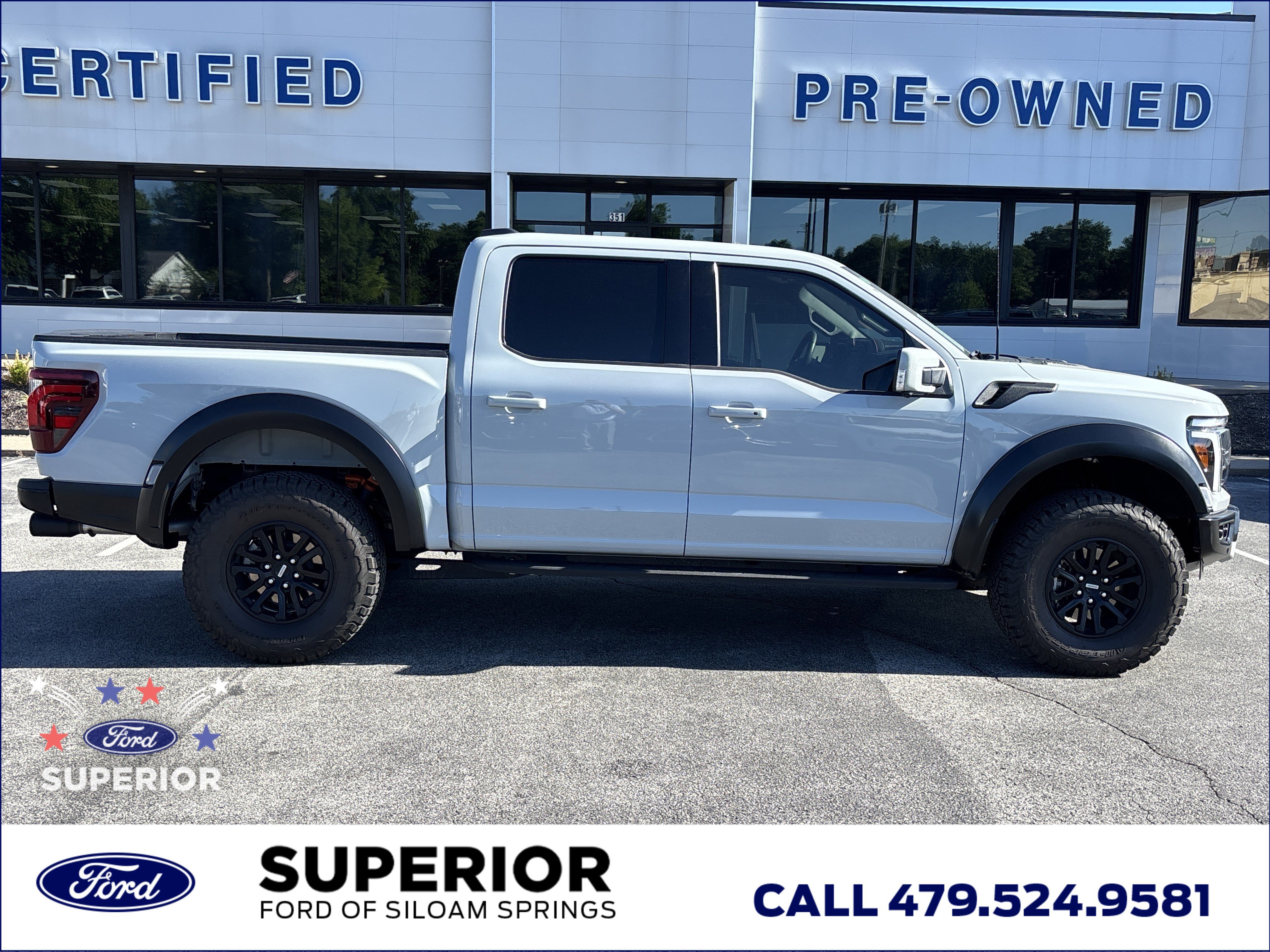 Used 2024 Avalanche Ford Raptor image 2