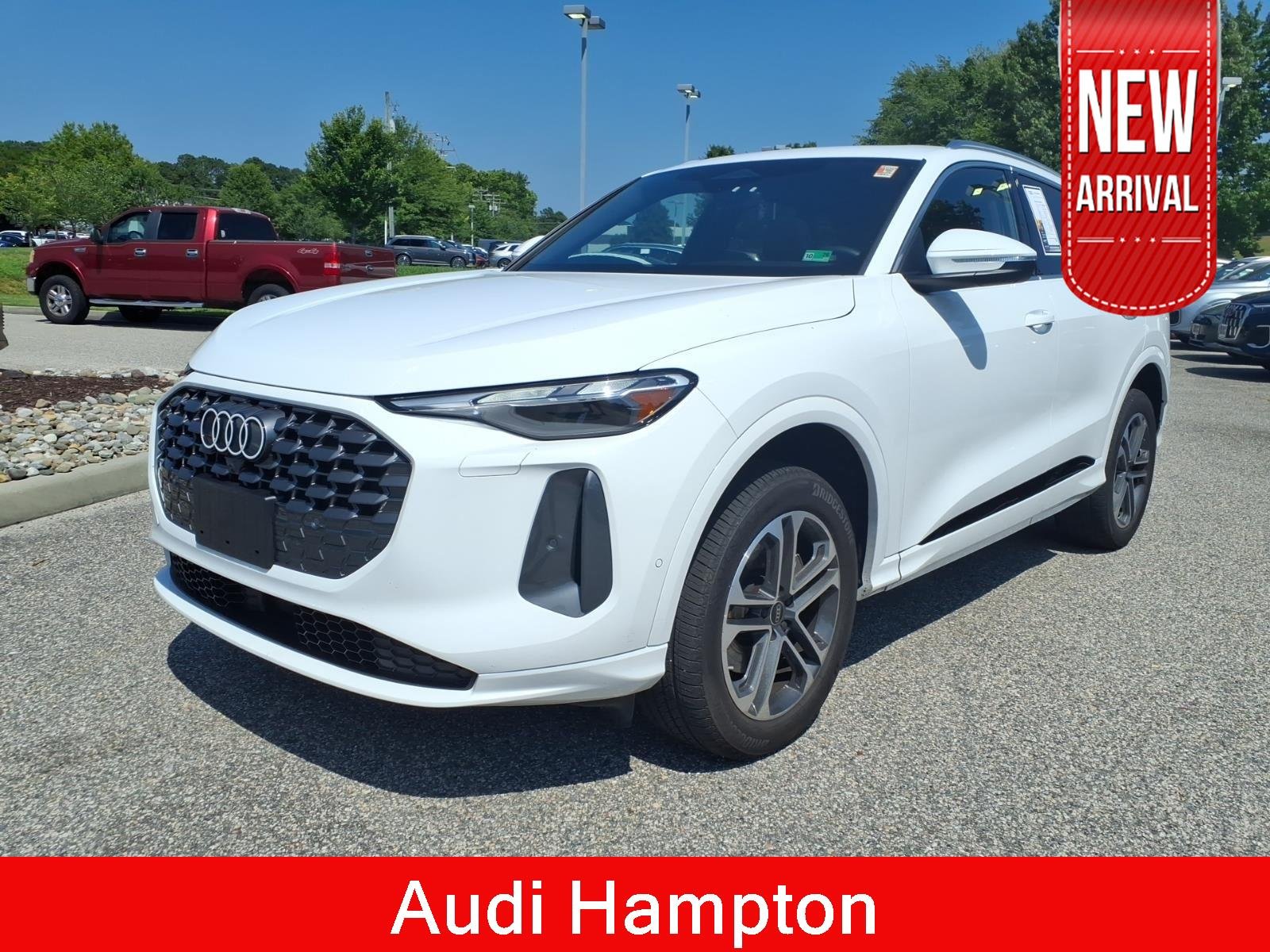 2025 Audi Q5 Premium