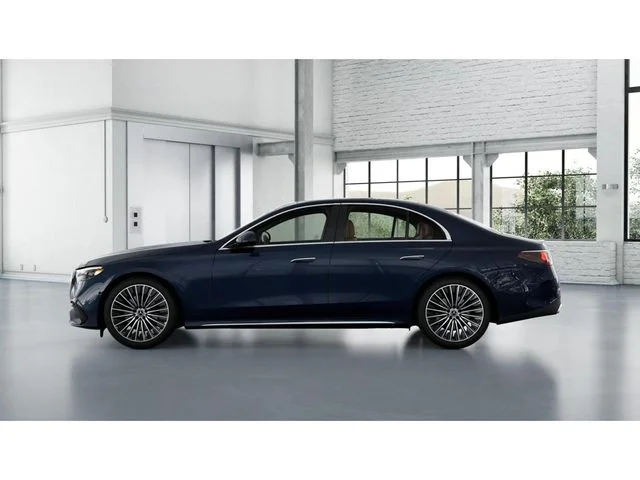 New 2027 Blue Mercedes-Benz E 350 image 35