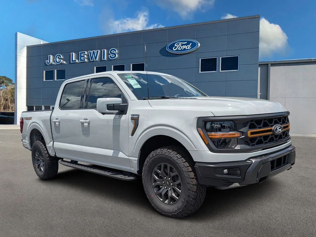 New 2026 Avalanche Ford Tremor image 1