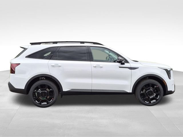 New 2026 Glacial White Pearl Kia X-Line SX AWD image 2