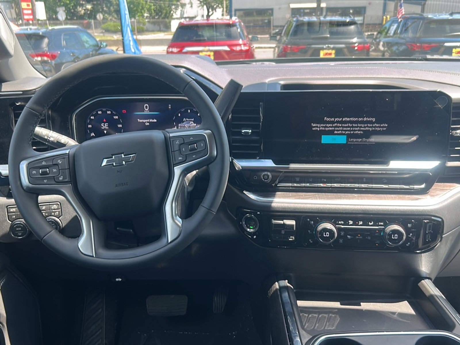 2026 Chevrolet Silverado 2500 HD LTZ - Photo 16