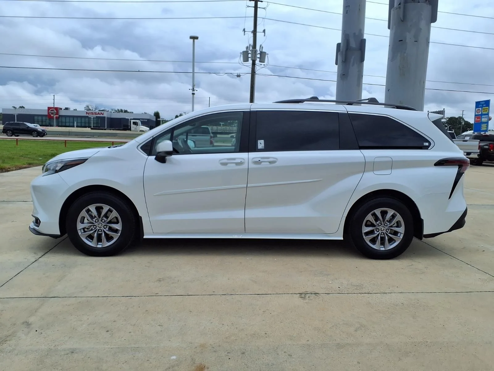 Certified Used 2026 Beige Toyota XLE image 9