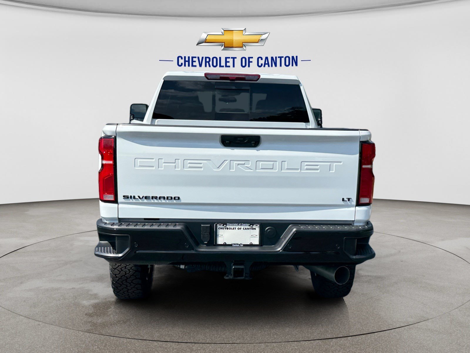 2026 Chevrolet Silverado 2500 HD LT - Photo 6