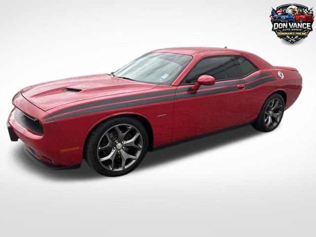 2015 Dodge Challenger R/T