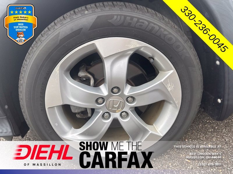 Used 2016 White Honda LX image 9