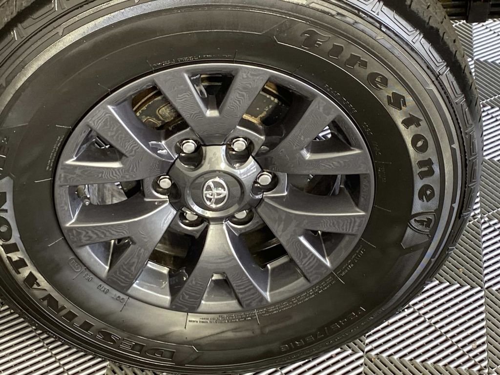 Used 2023 Gray Toyota SR5 image 27