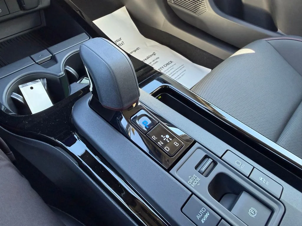 New 2026 Wind Chill Pearl Toyota XSE Premium image 19