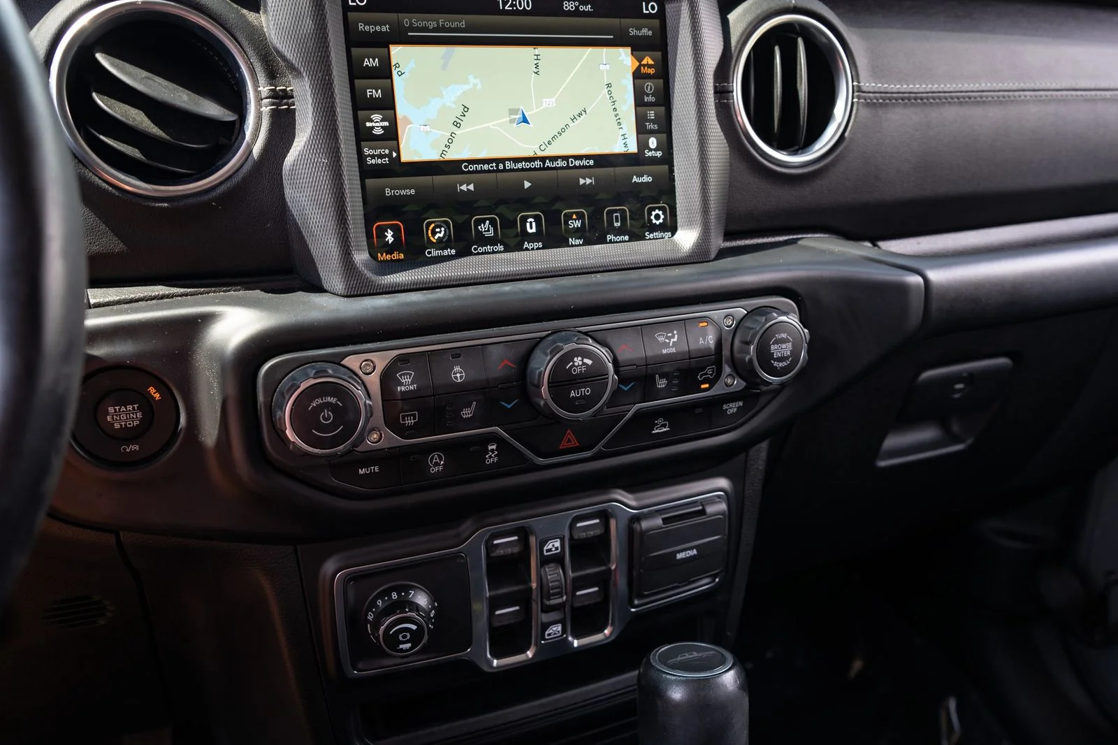 Used 2020 Gray Jeep Overland image 25