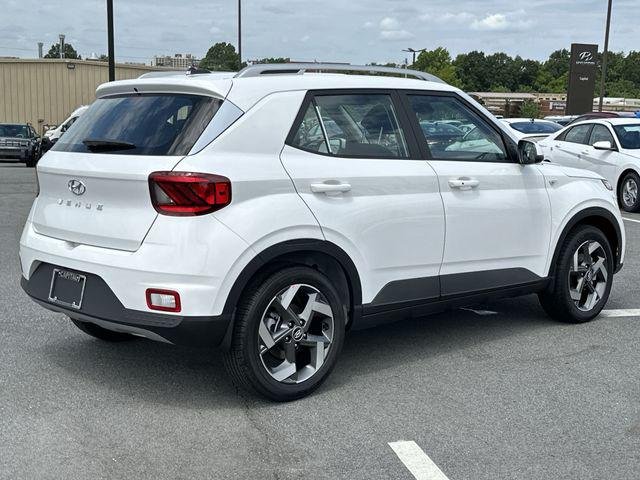 New 2026 White Hyundai SEL image 29