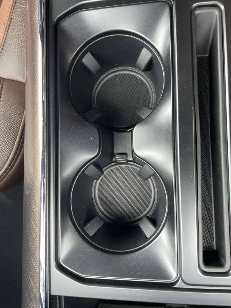 New 2026 Agate Black Metallic Ford King Ranch® image 18