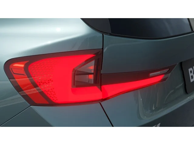 New 2026 Cape York Green Metallic BMW xDrive28i image 8