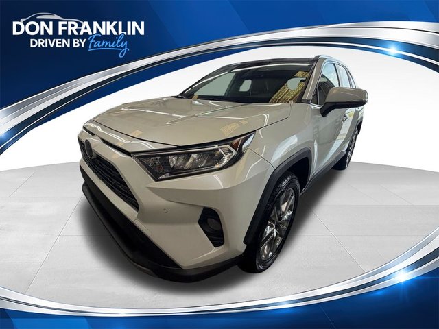 2019 Toyota RAV4 Limited