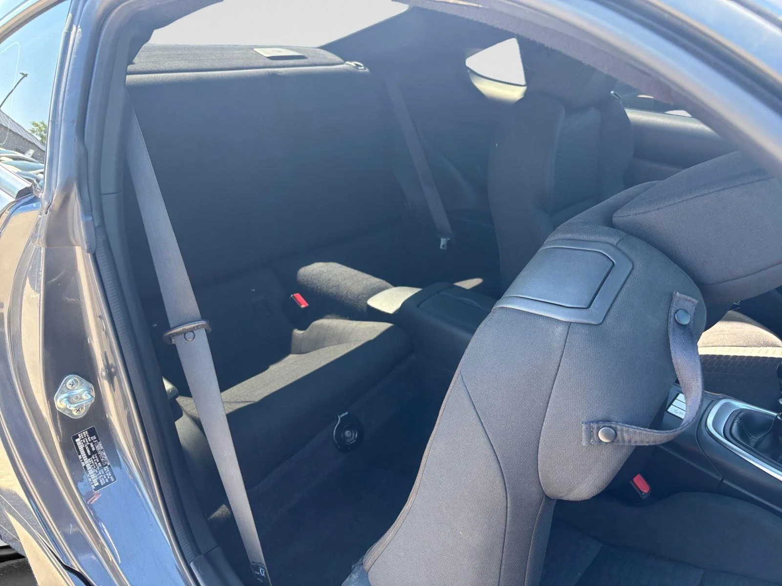 Used 2023 Pavement Toyota Base image 46