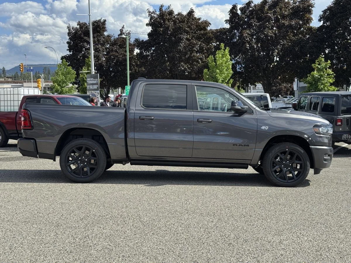 New 2026 Grey RAM Sport image 4