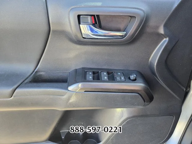 Used 2022 Silver Toyota TRD Off-Road image 34
