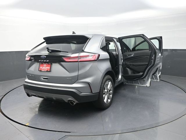 Used 2024 Silver Ford Titanium image 44