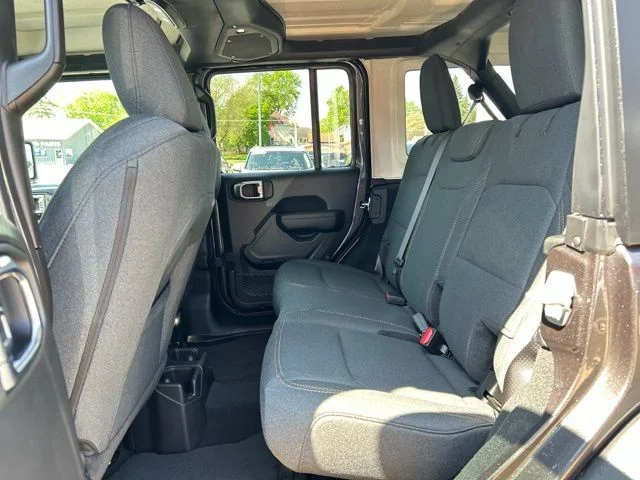 Used 2026 Beige Jeep Sport image 13