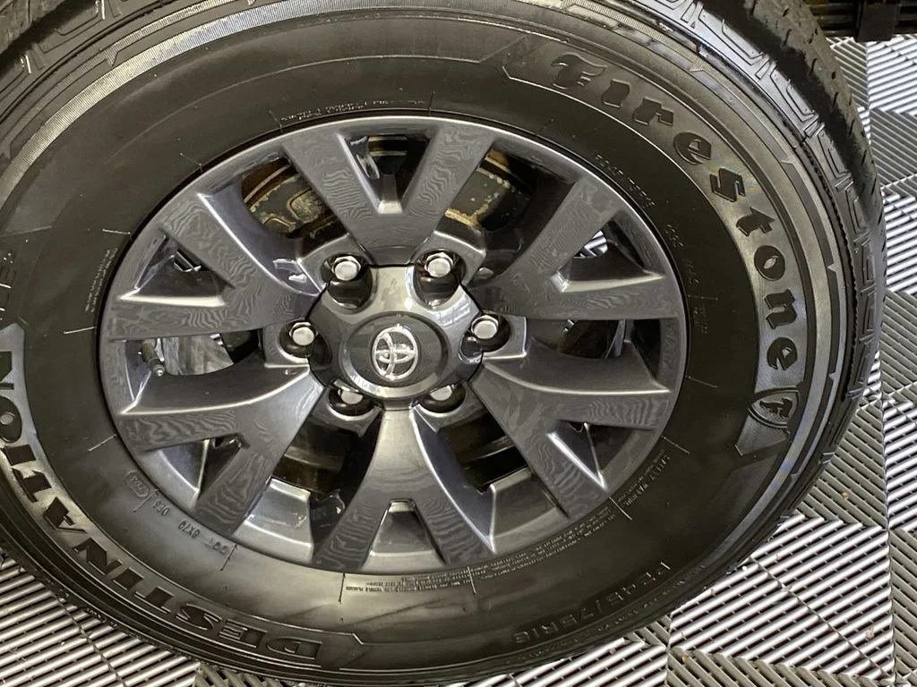 Used 2023 Gray Toyota SR5 image 27