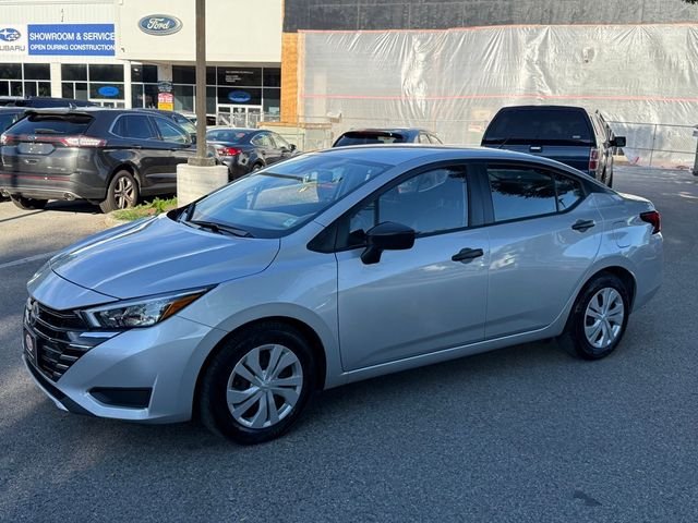 Used 2025 Silver Nissan 1.6 S image 4