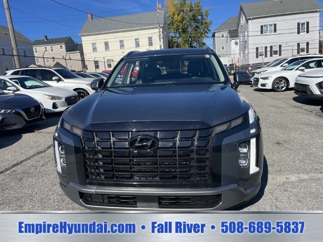 Used 2025 Gray Hyundai SEL image 11
