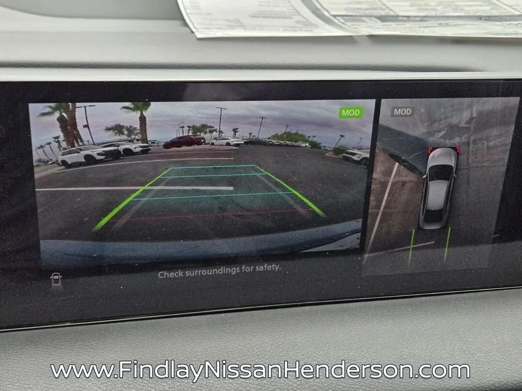 New 2026 Atlantic Gray Metallic Nissan SR image 22