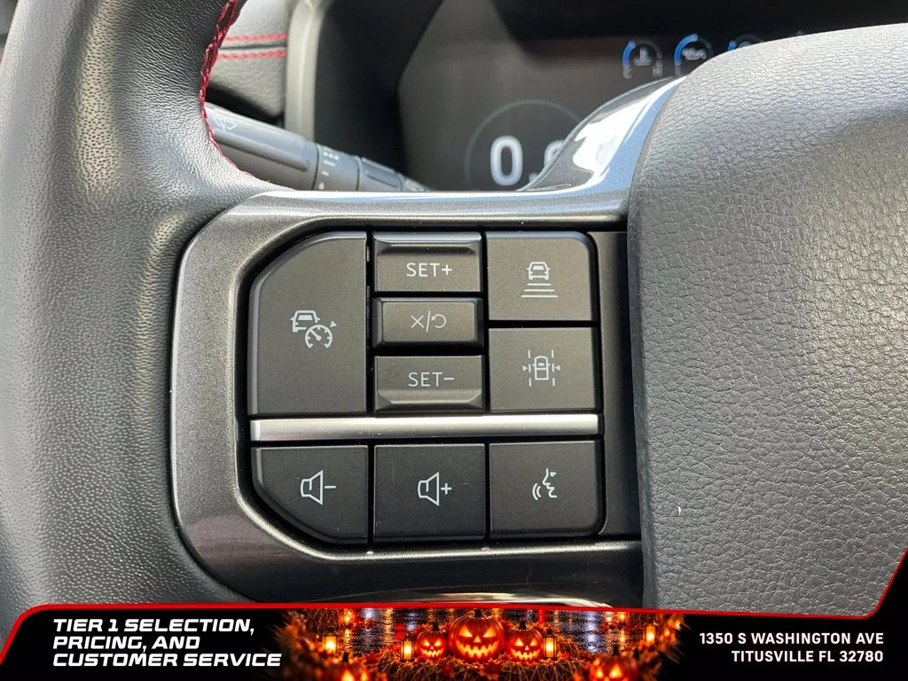 Used 2023 White Ford Limited image 45