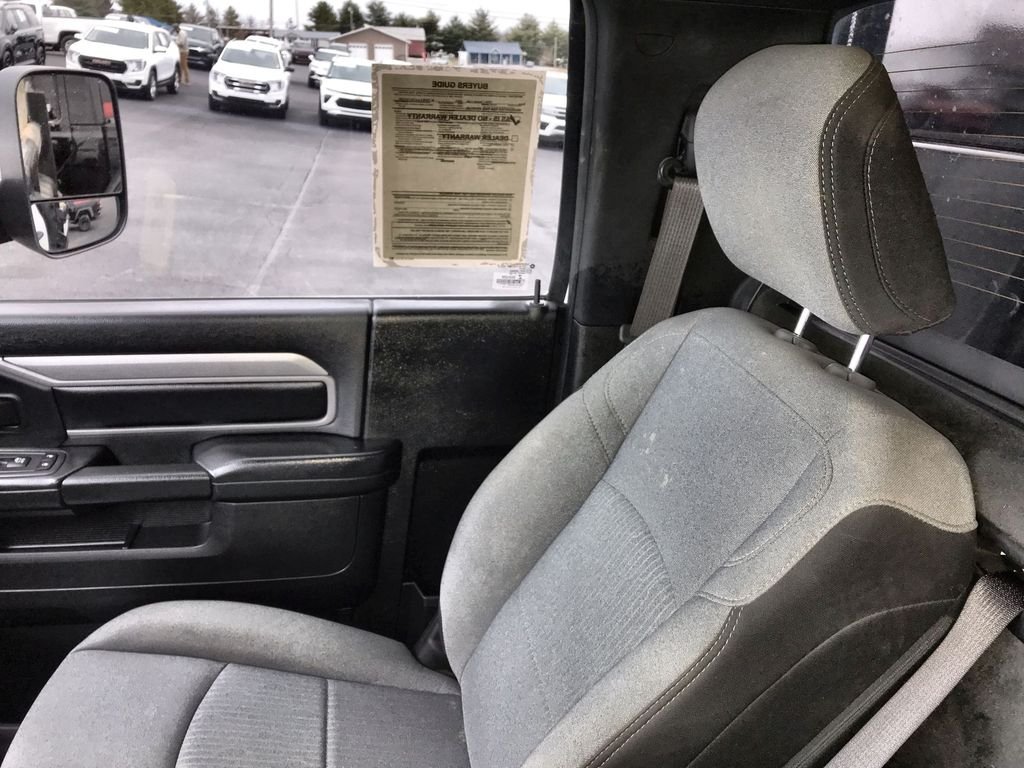 Used 2022 White Ram Tradesman image 19