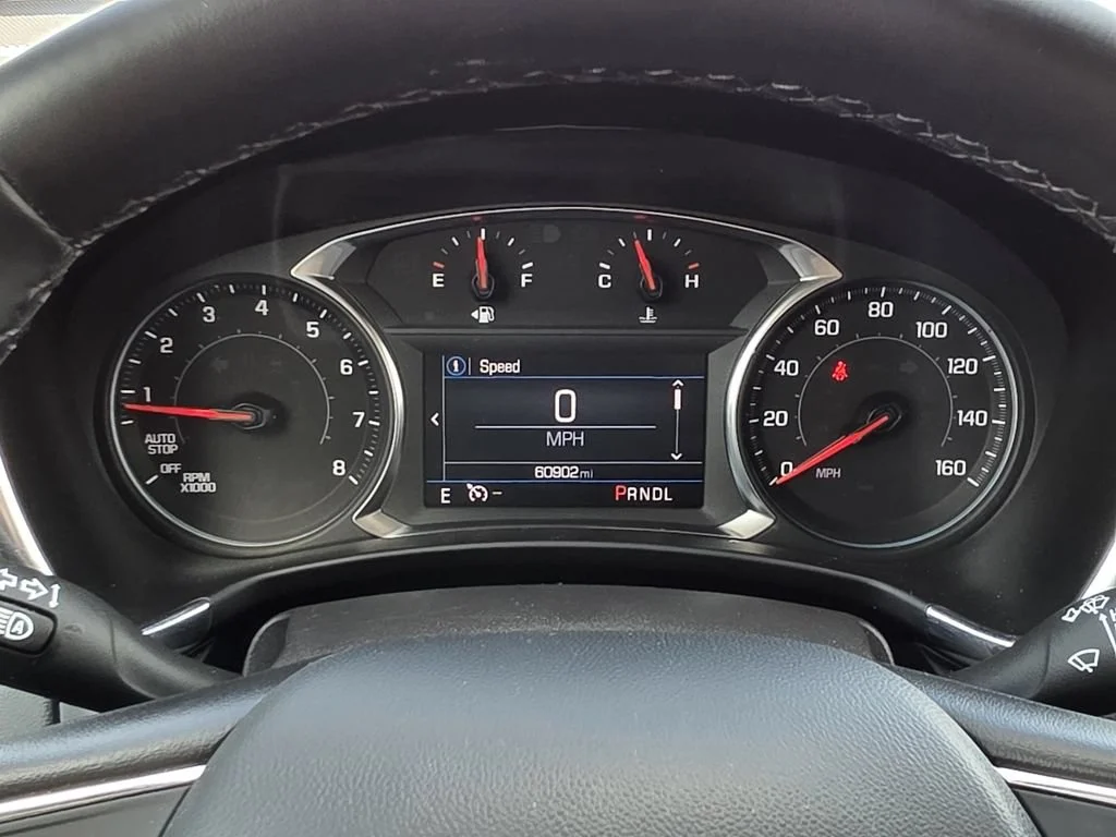 Used 2024 Sterling Gray Metallic Chevrolet LT image 32
