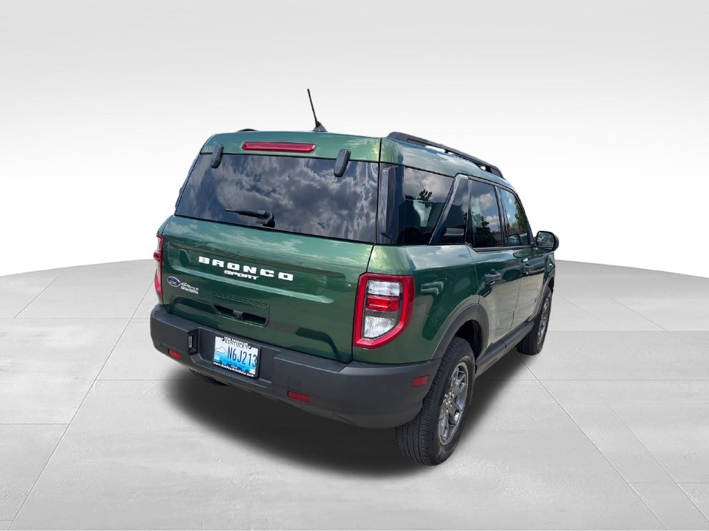 Used 2024 Green Ford Big Bend image 5